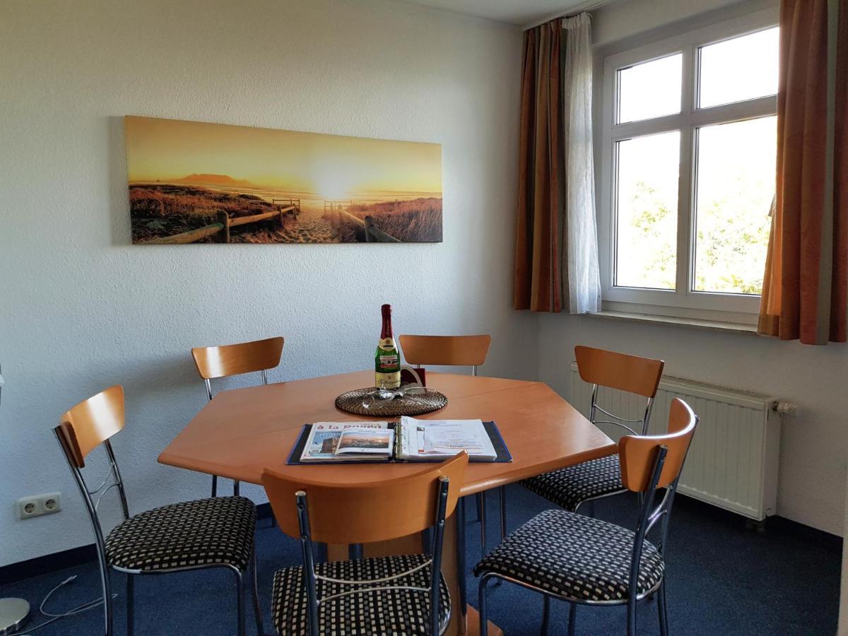 Residenz Seeblick Fewo 25 Mit Balkon Und Meerblick Sellin  Екстериор снимка