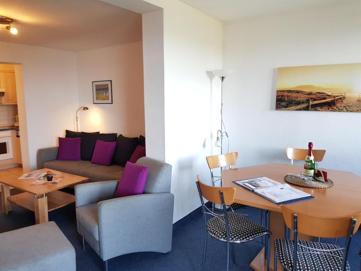 Residenz Seeblick Fewo 25 Mit Balkon Und Meerblick Sellin  Екстериор снимка