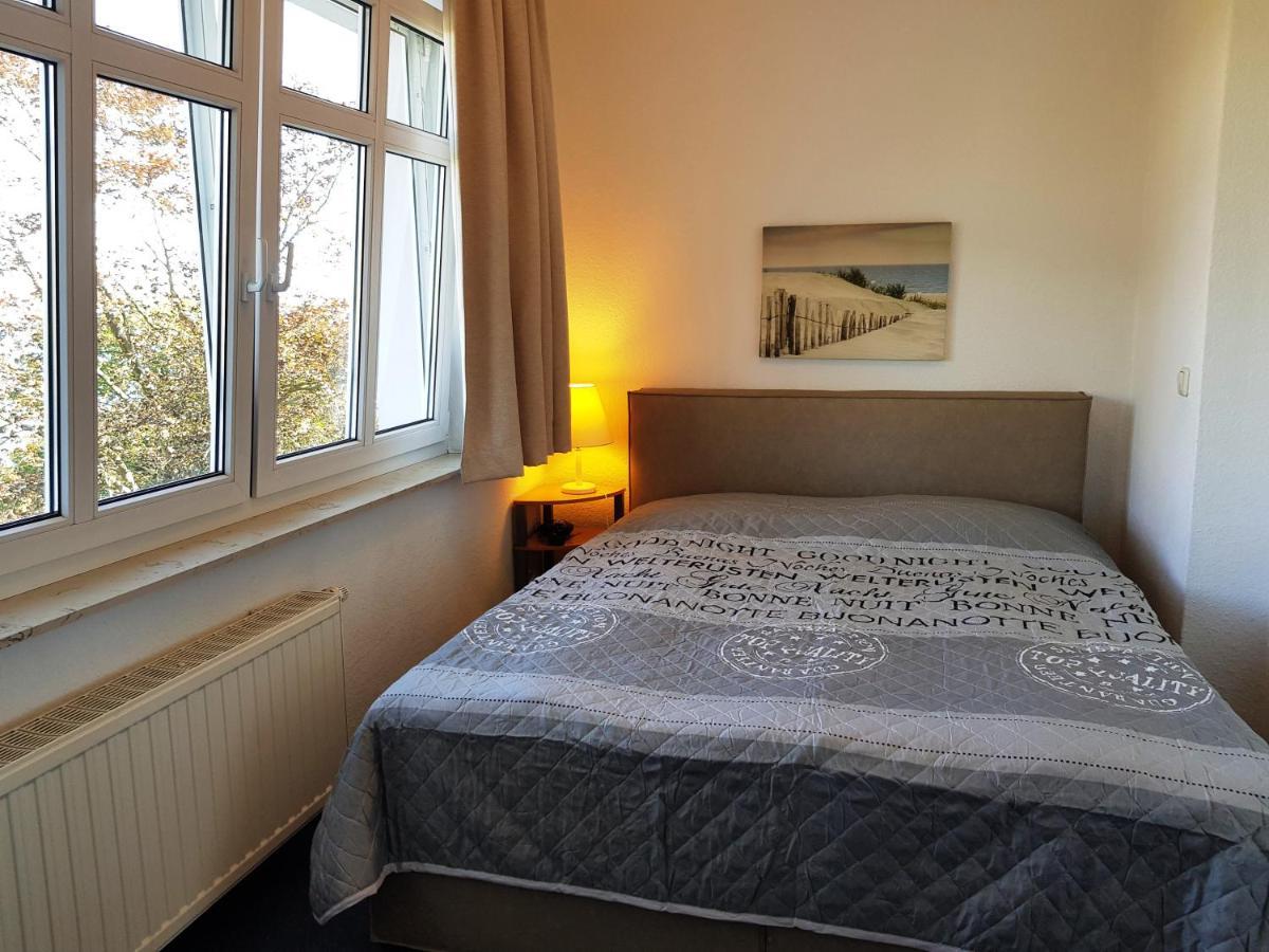 Residenz Seeblick Fewo 25 Mit Balkon Und Meerblick Sellin  Екстериор снимка