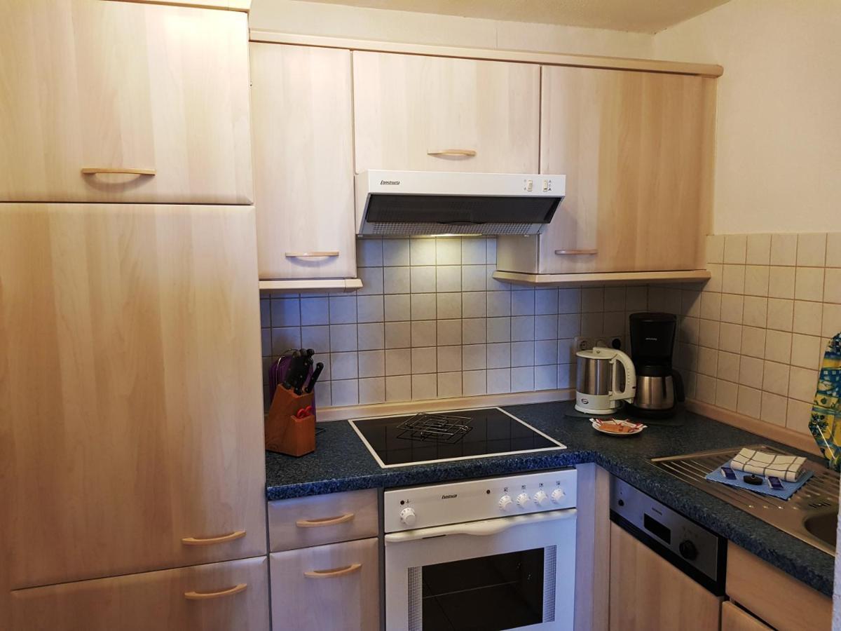 Residenz Seeblick Fewo 25 Mit Balkon Und Meerblick Sellin  Екстериор снимка