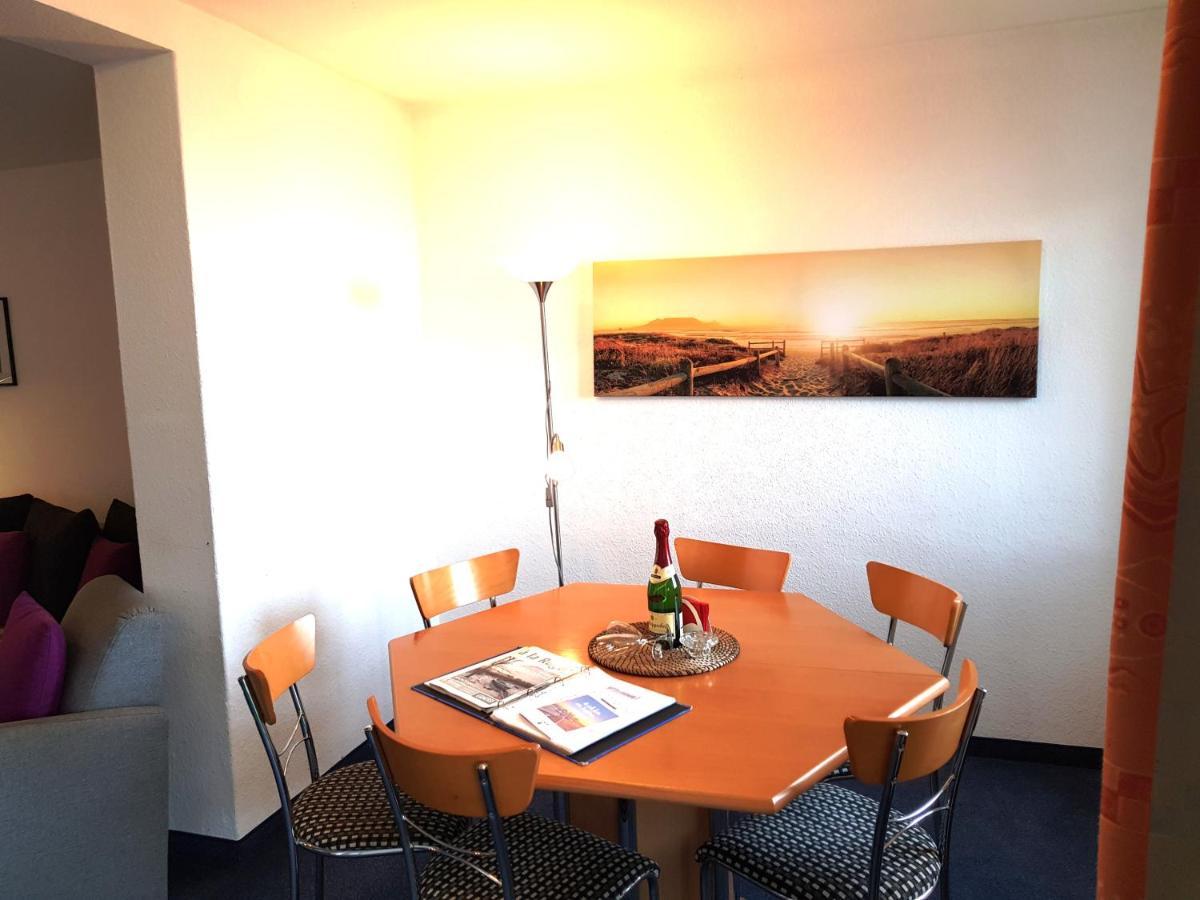 Residenz Seeblick Fewo 25 Mit Balkon Und Meerblick Sellin  Екстериор снимка
