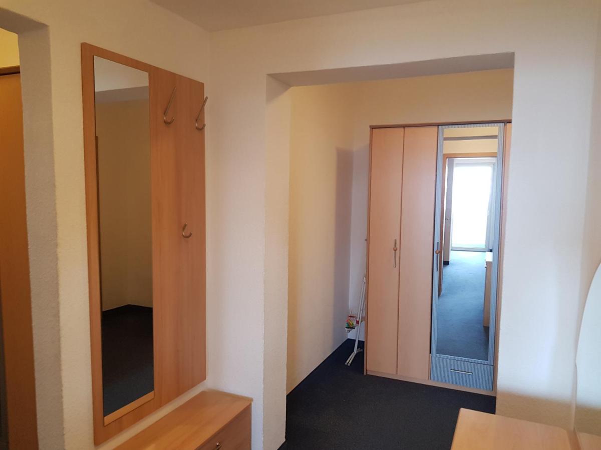 Residenz Seeblick Fewo 25 Mit Balkon Und Meerblick Sellin  Екстериор снимка