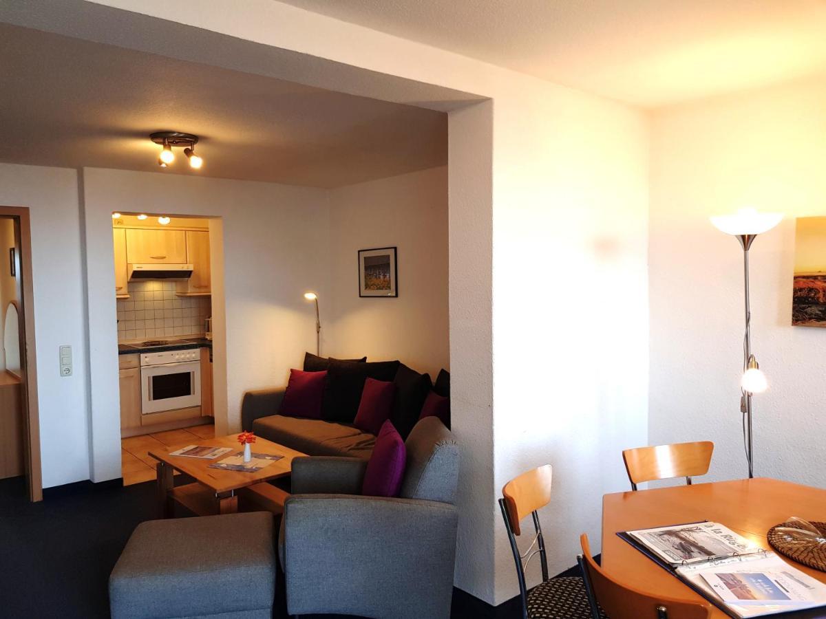 Residenz Seeblick Fewo 25 Mit Balkon Und Meerblick Sellin  Екстериор снимка